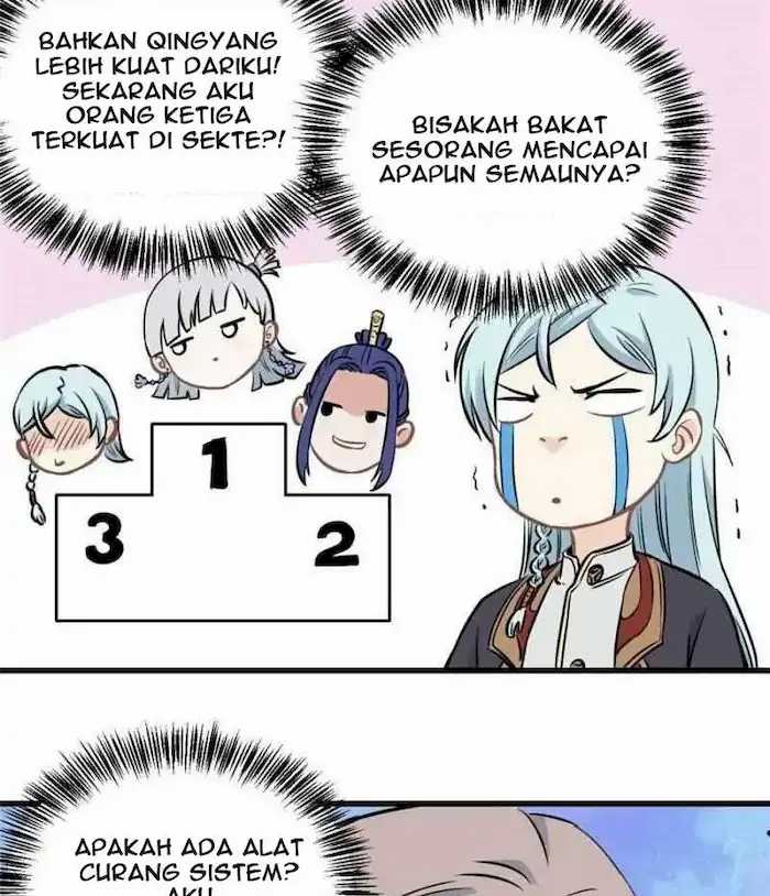All Hail the Sect Leader