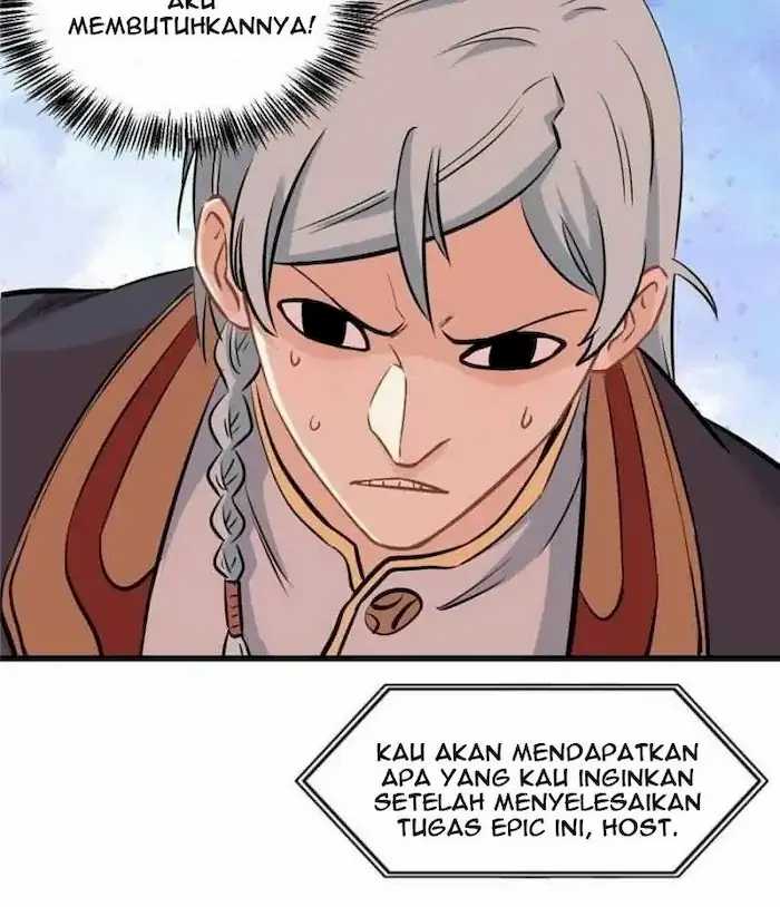 All Hail the Sect Leader