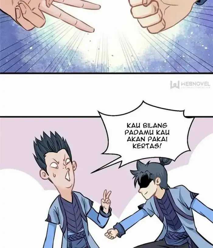 All Hail the Sect Leader