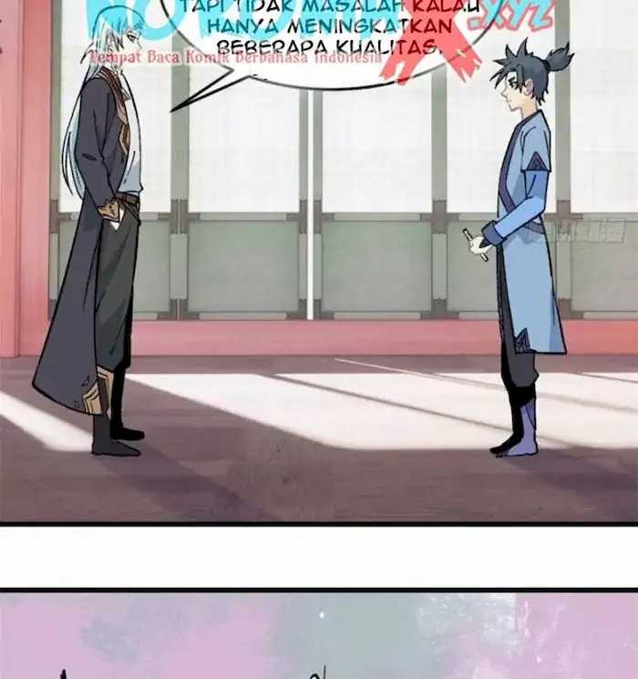 All Hail the Sect Leader