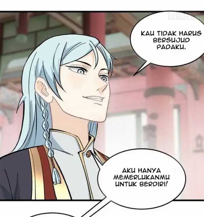 All Hail the Sect Leader