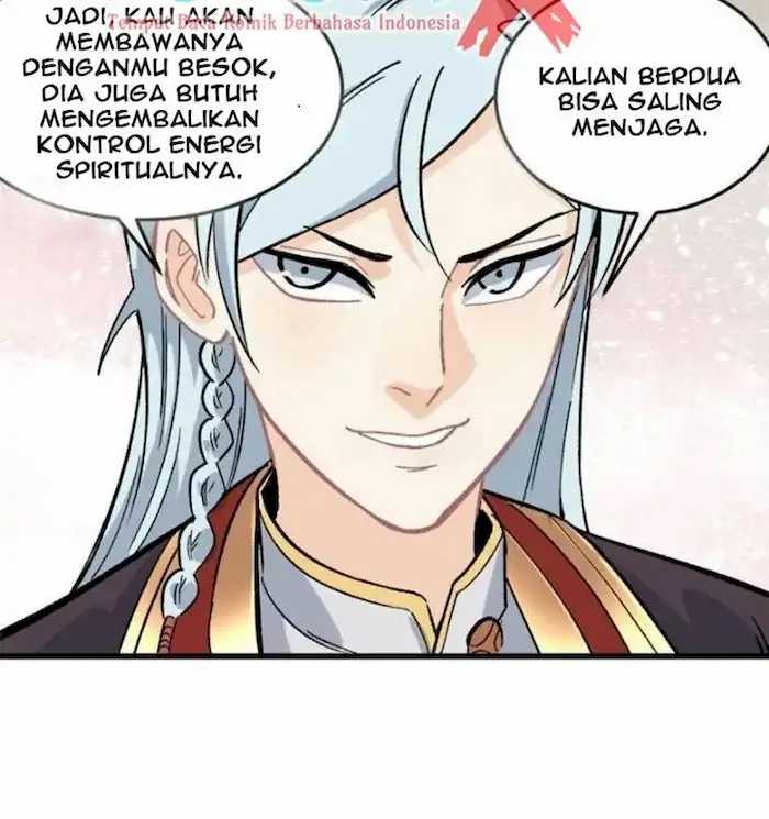 All Hail the Sect Leader