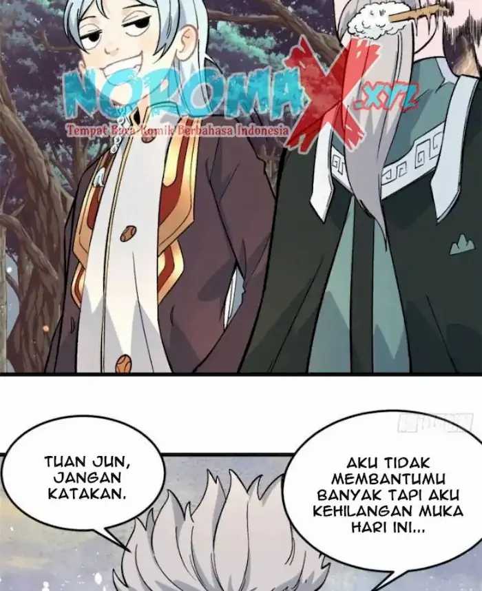 All Hail the Sect Leader