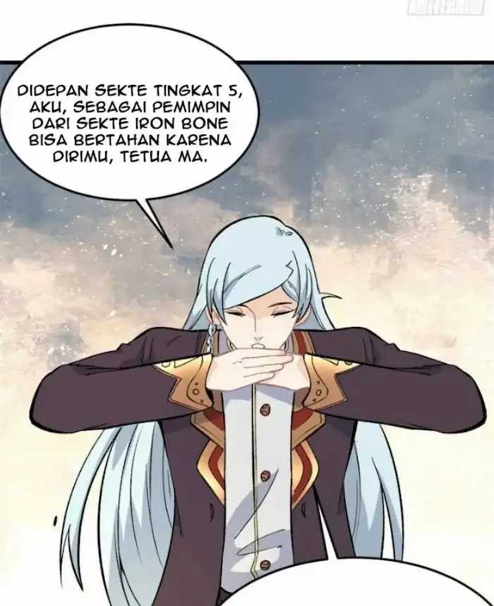 All Hail the Sect Leader
