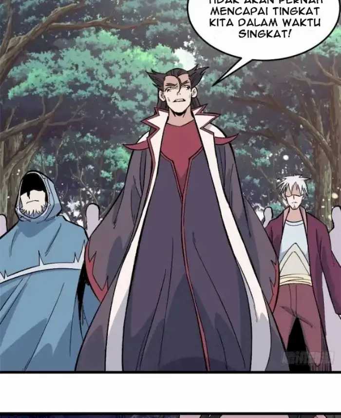 All Hail the Sect Leader
