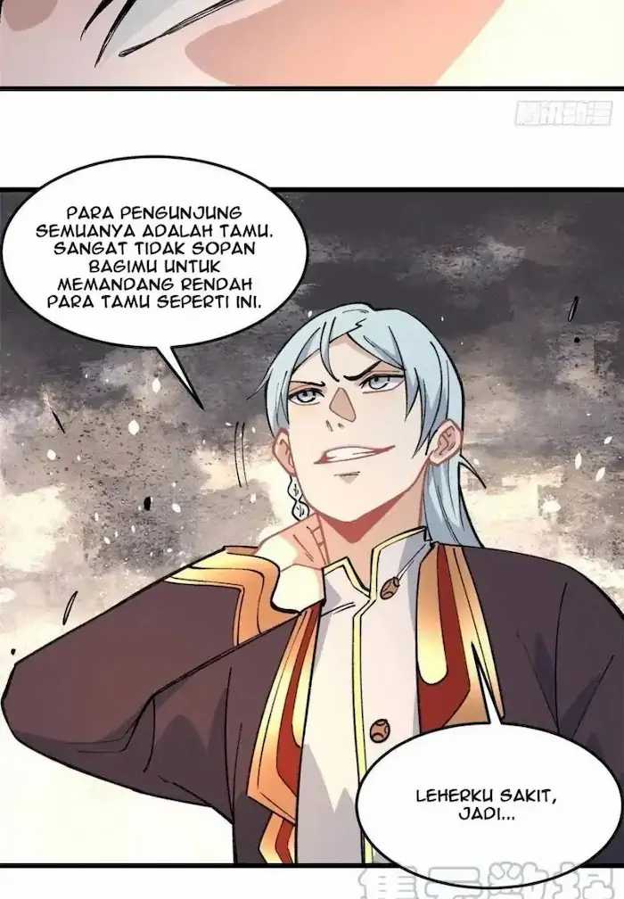All Hail the Sect Leader