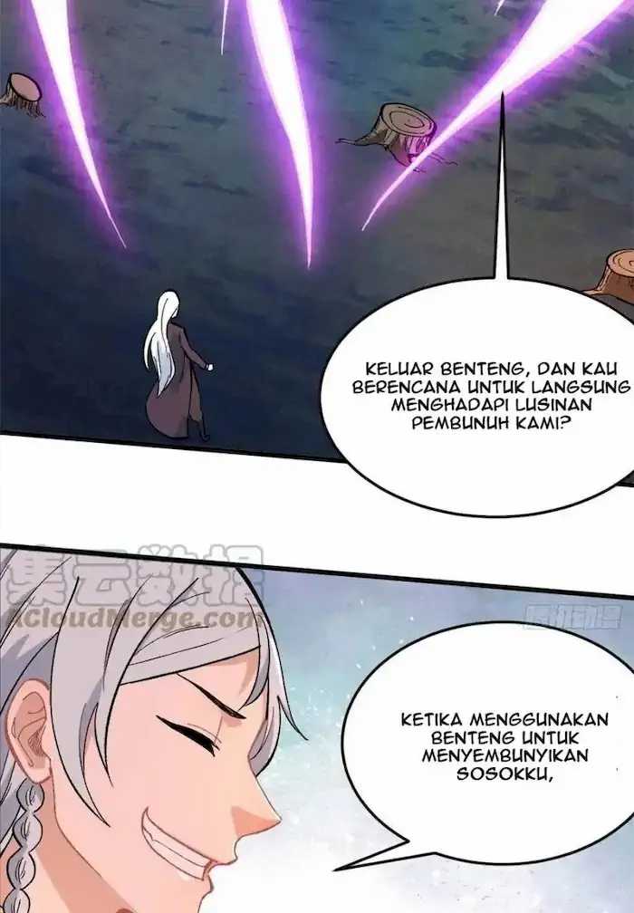All Hail the Sect Leader