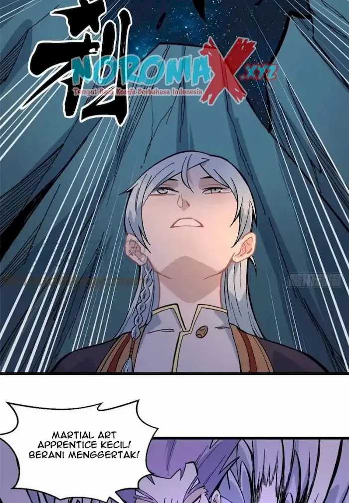 All Hail the Sect Leader