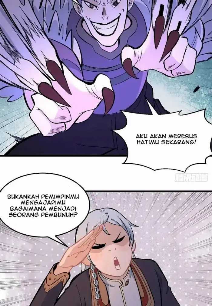 All Hail the Sect Leader