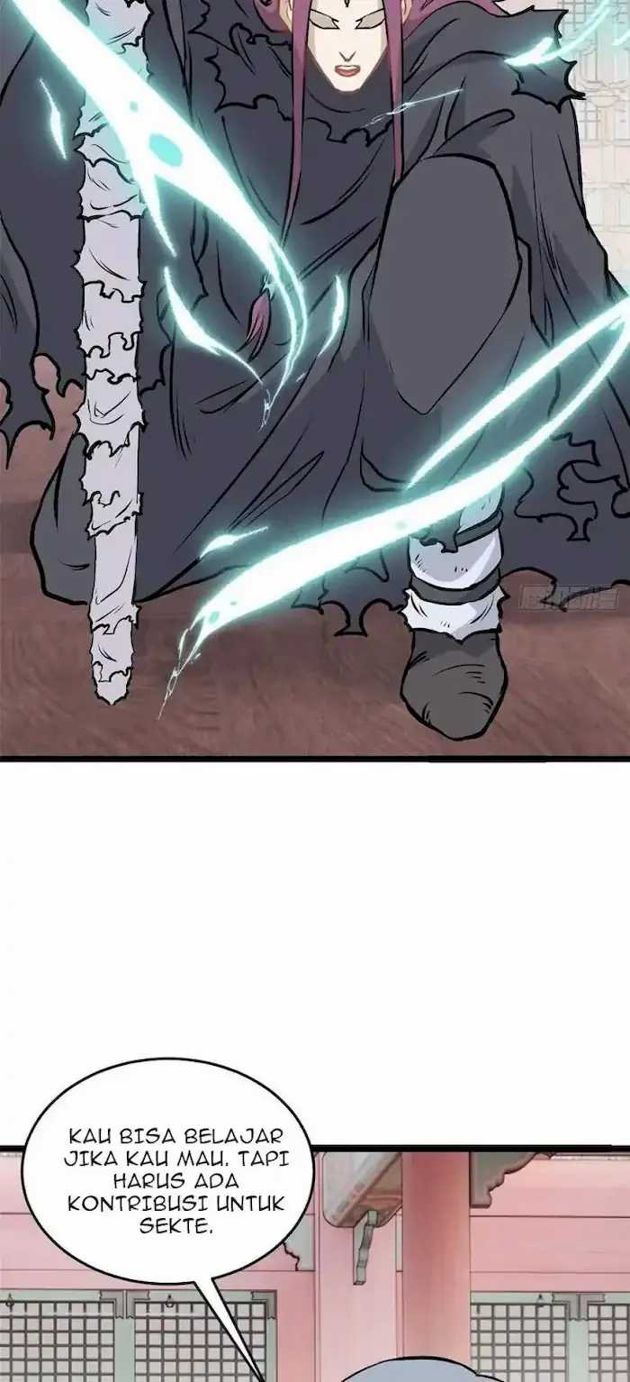 All Hail the Sect Leader