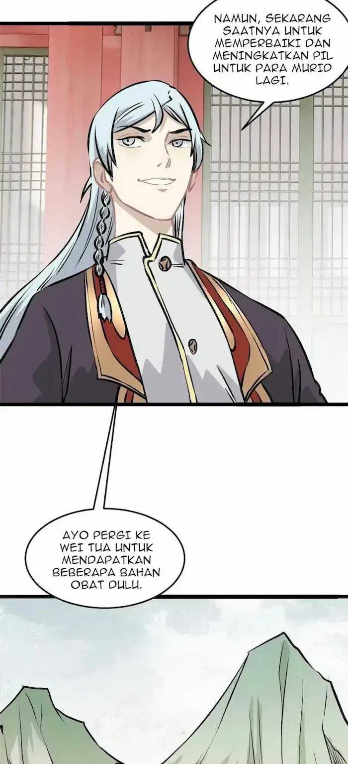 All Hail the Sect Leader