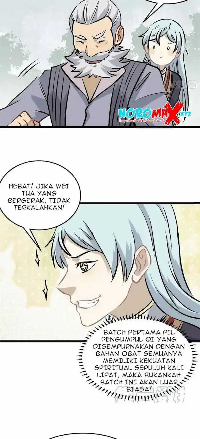 All Hail the Sect Leader