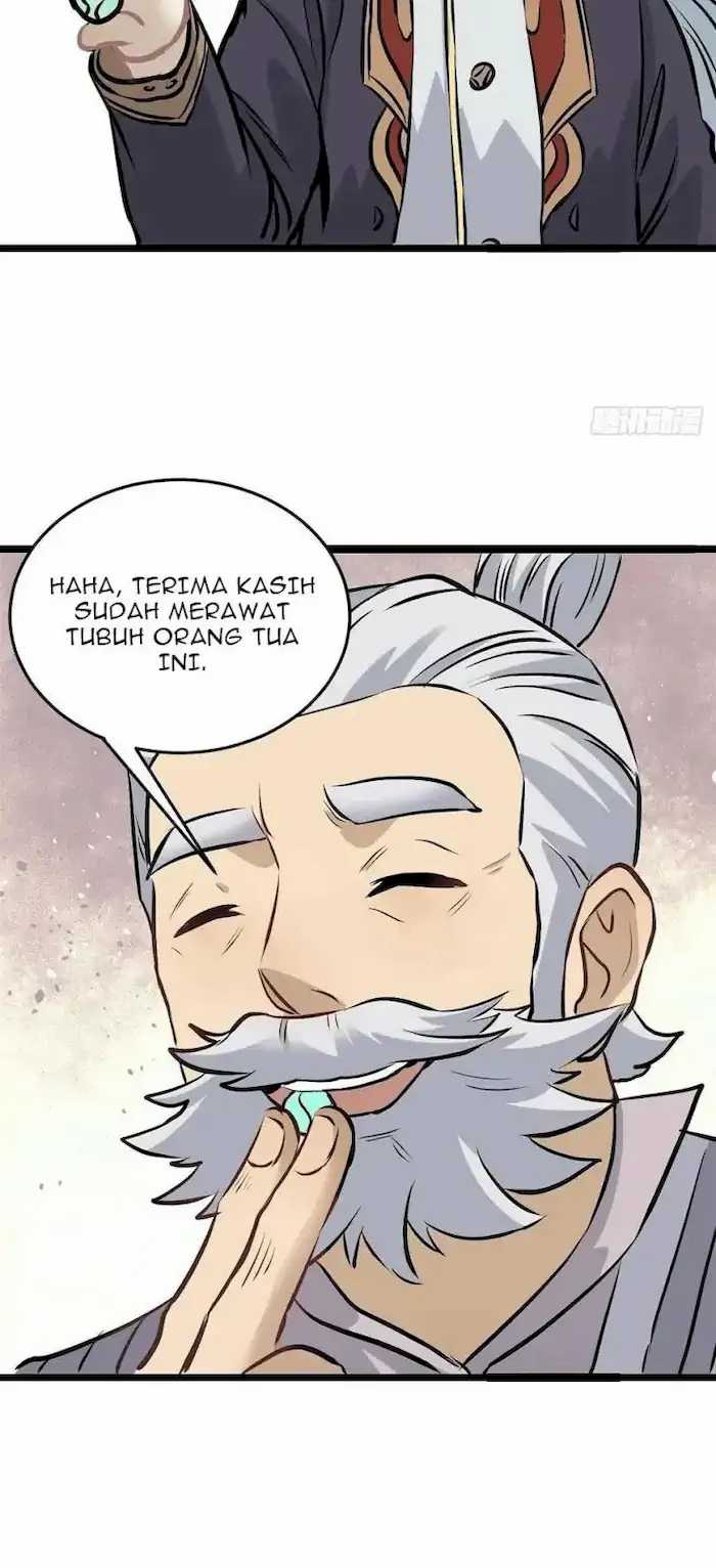 All Hail the Sect Leader