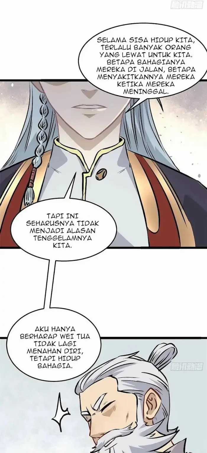 All Hail the Sect Leader