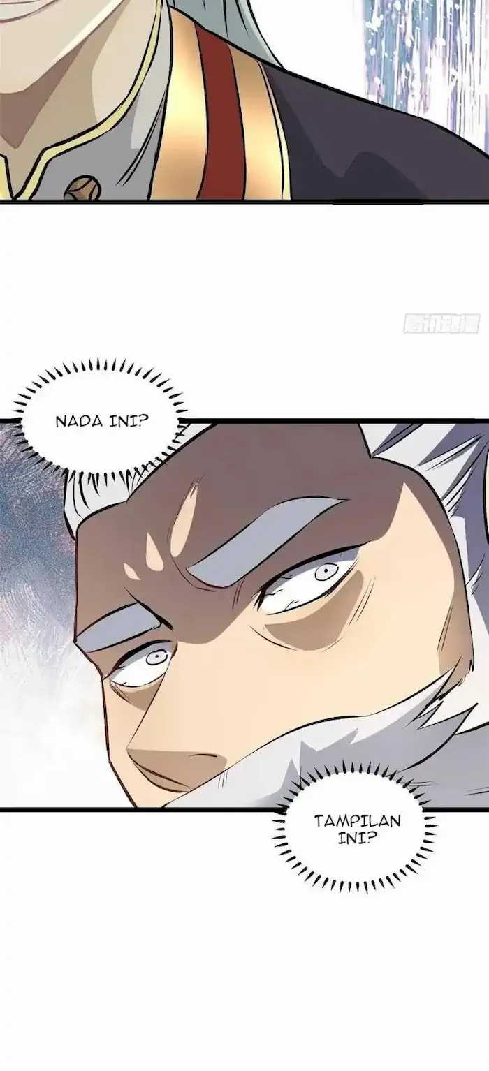All Hail the Sect Leader
