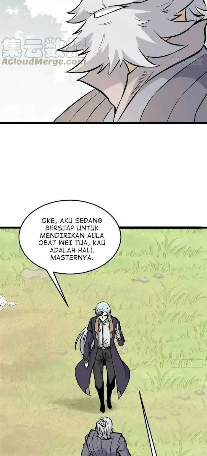 All Hail the Sect Leader
