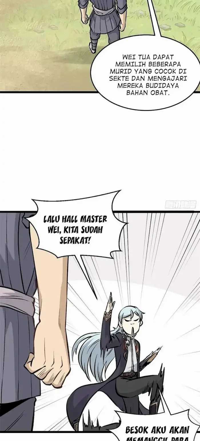 All Hail the Sect Leader