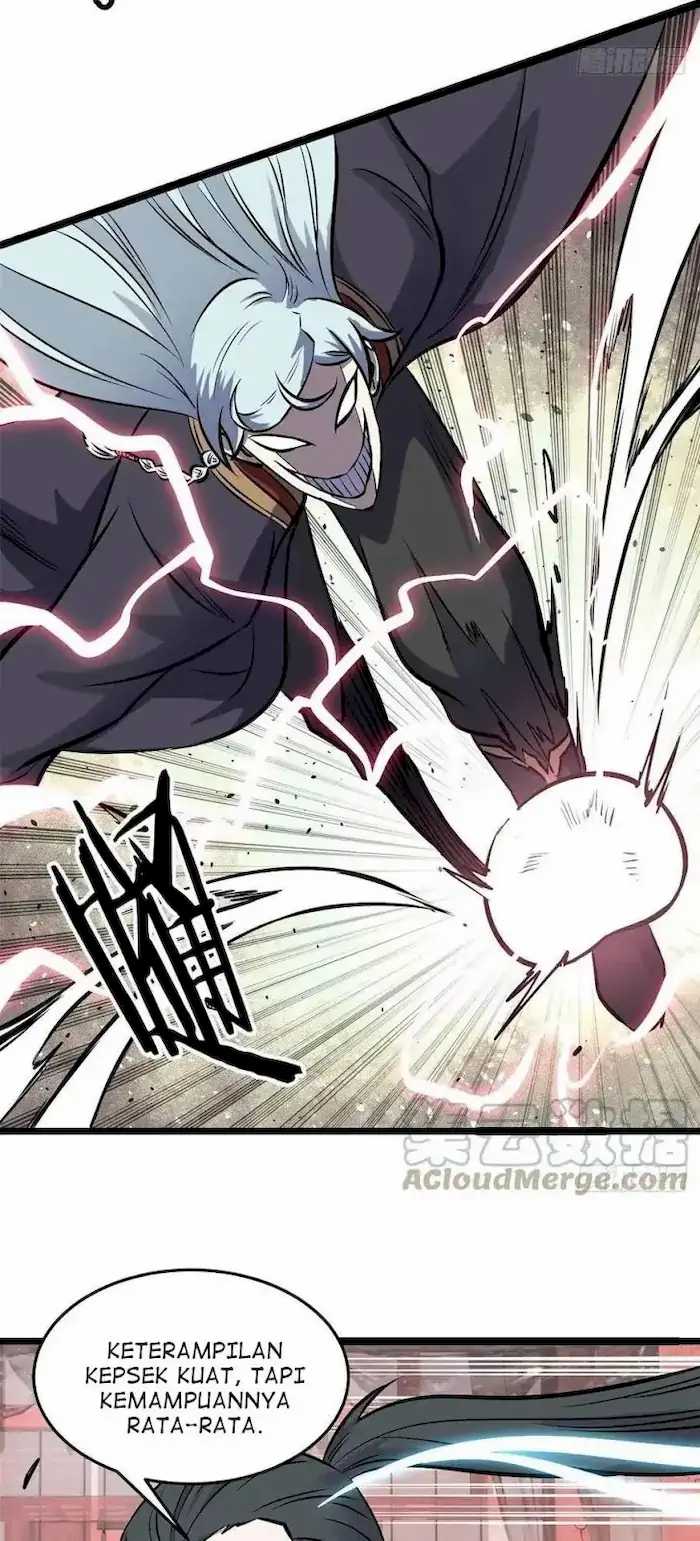 All Hail the Sect Leader