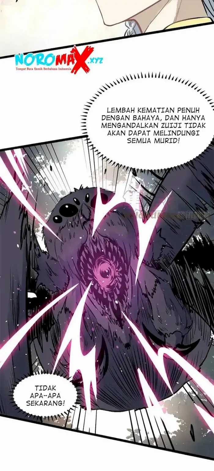 All Hail the Sect Leader