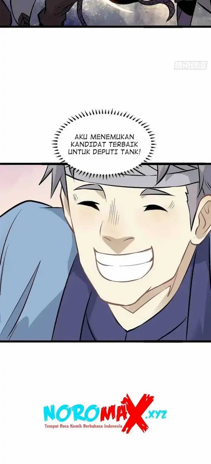 All Hail the Sect Leader