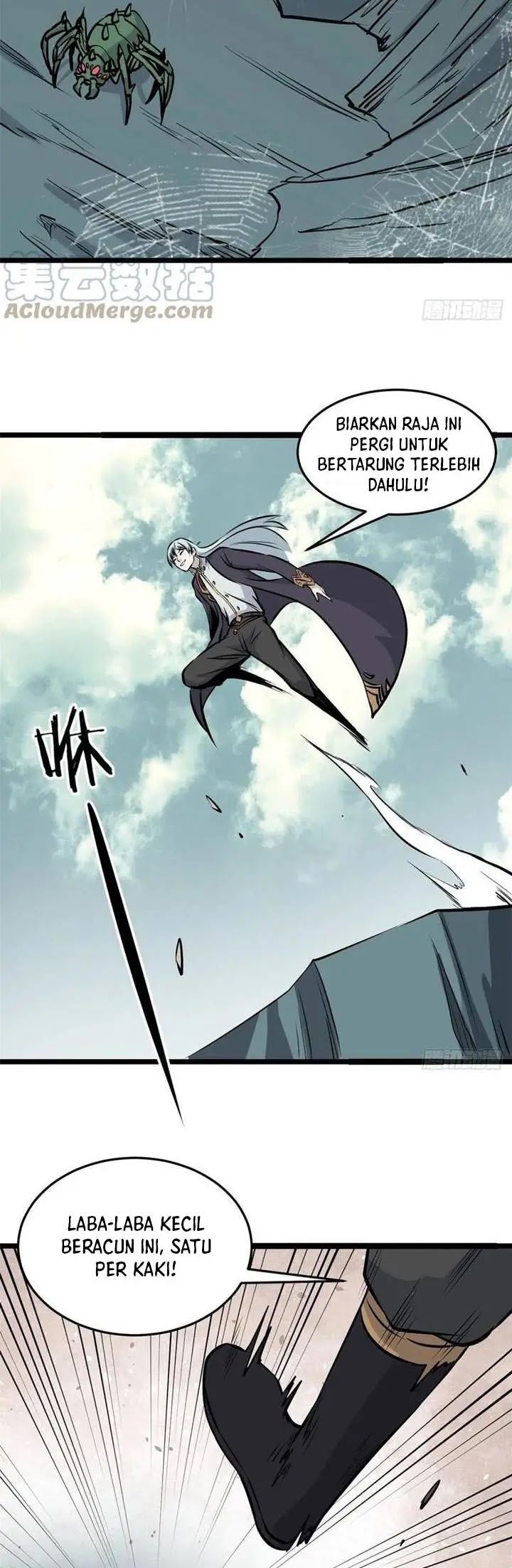 All Hail the Sect Leader