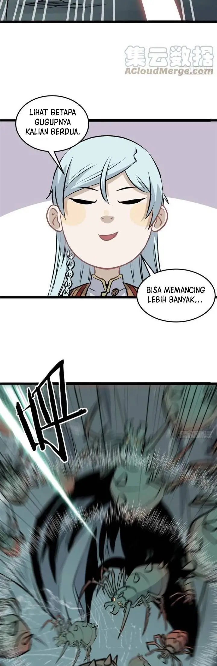 All Hail the Sect Leader