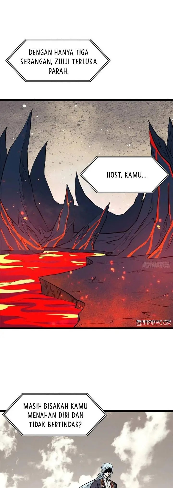 All Hail the Sect Leader