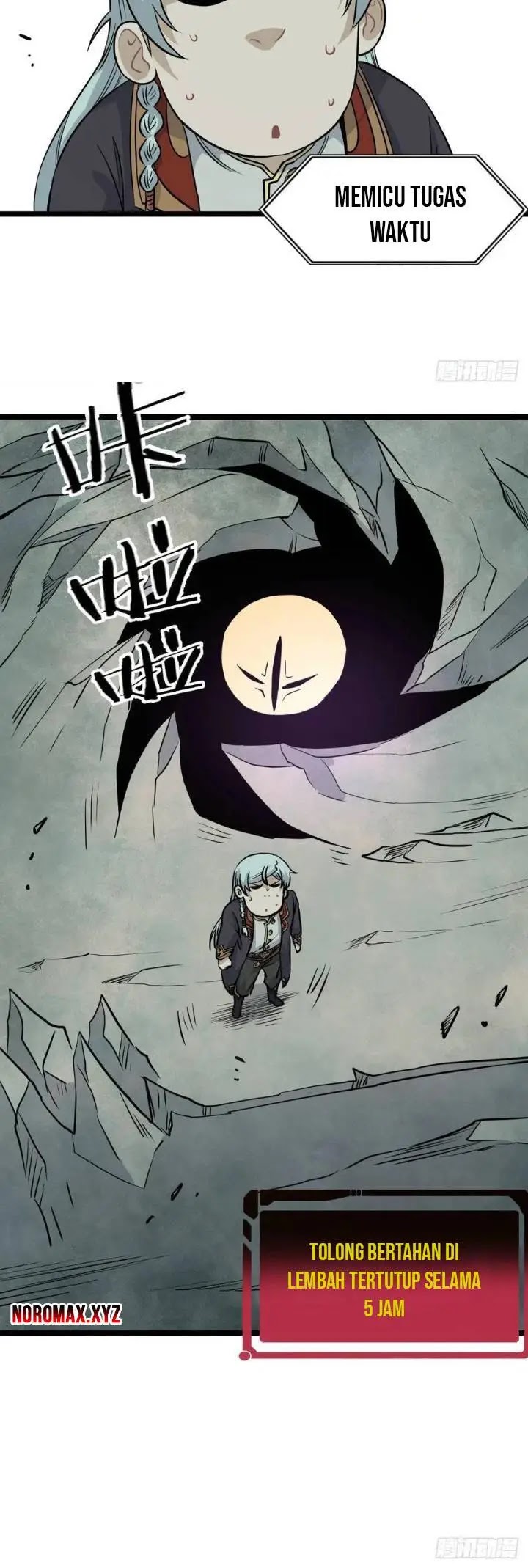 All Hail the Sect Leader