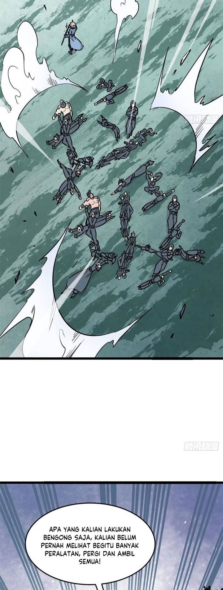 All Hail the Sect Leader