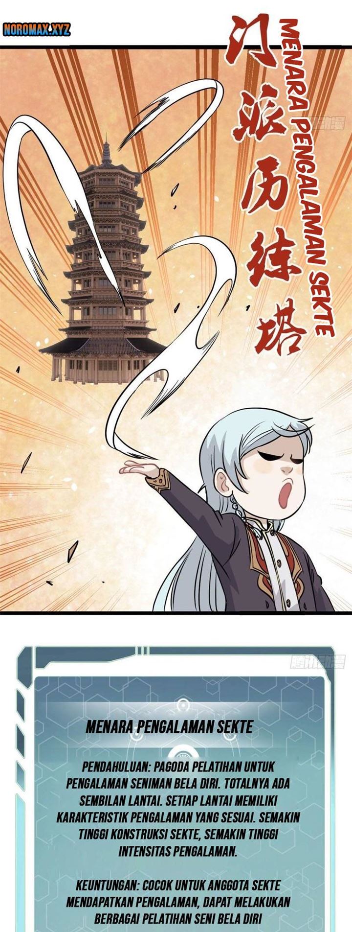 All Hail the Sect Leader