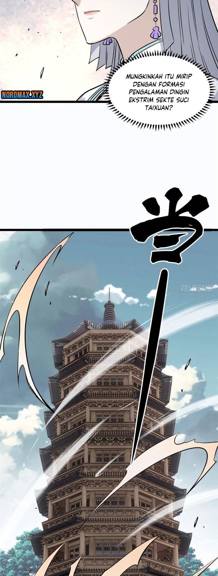 All Hail the Sect Leader
