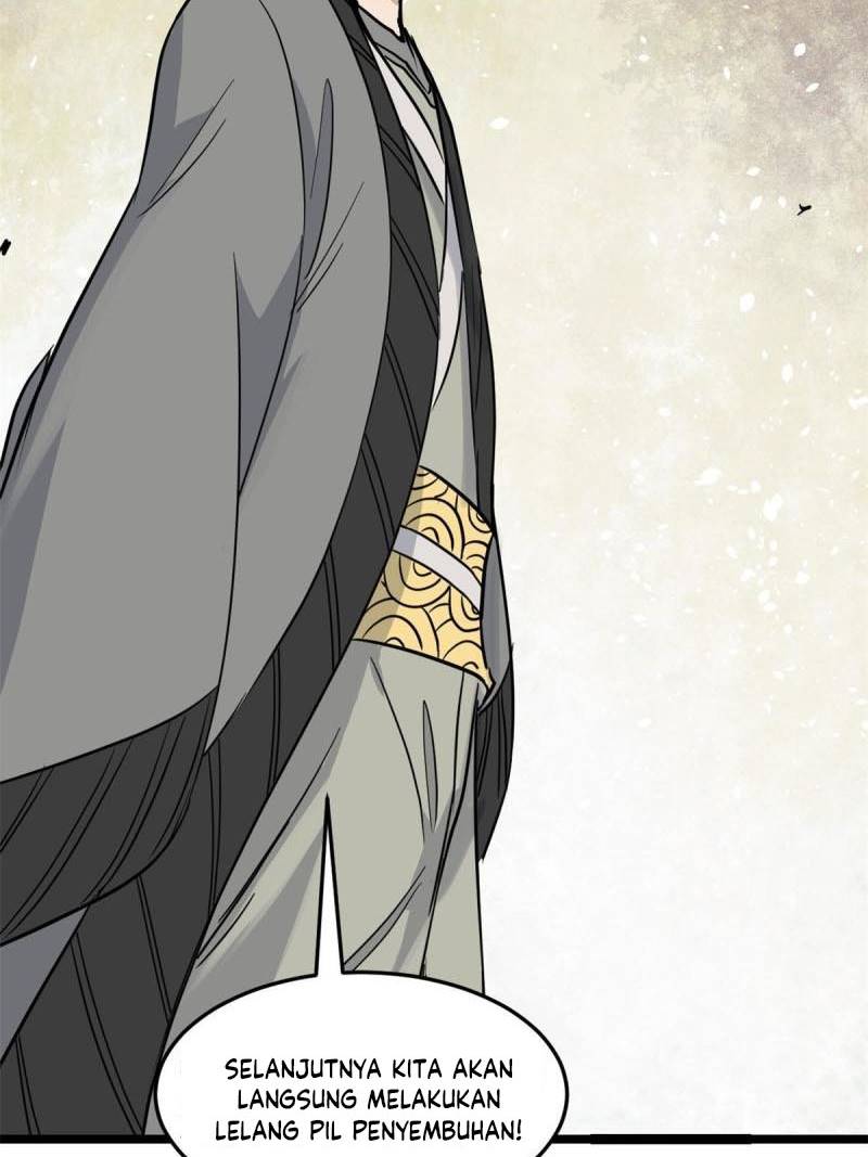 All Hail the Sect Leader