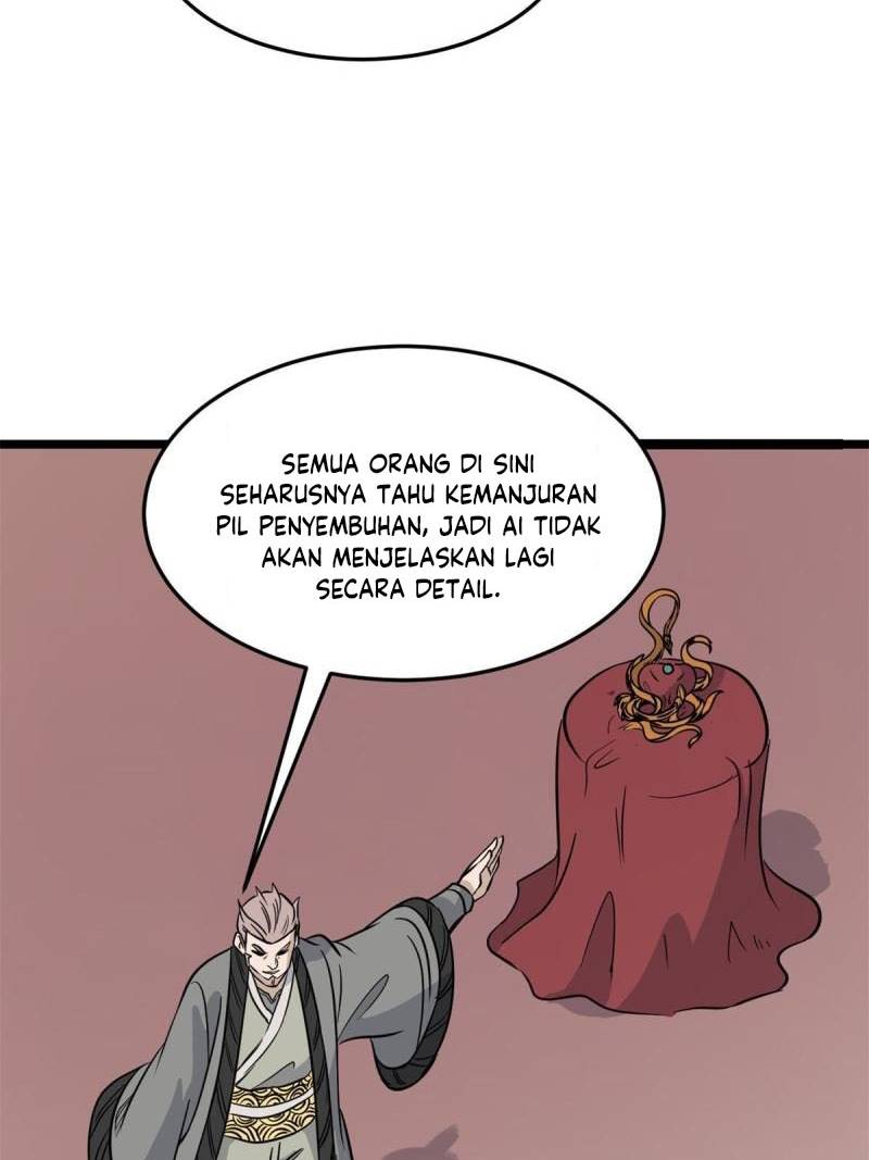 All Hail the Sect Leader