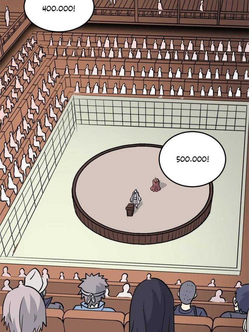 All Hail the Sect Leader