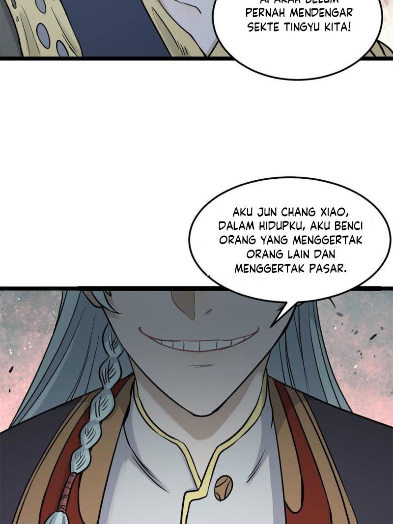 All Hail the Sect Leader