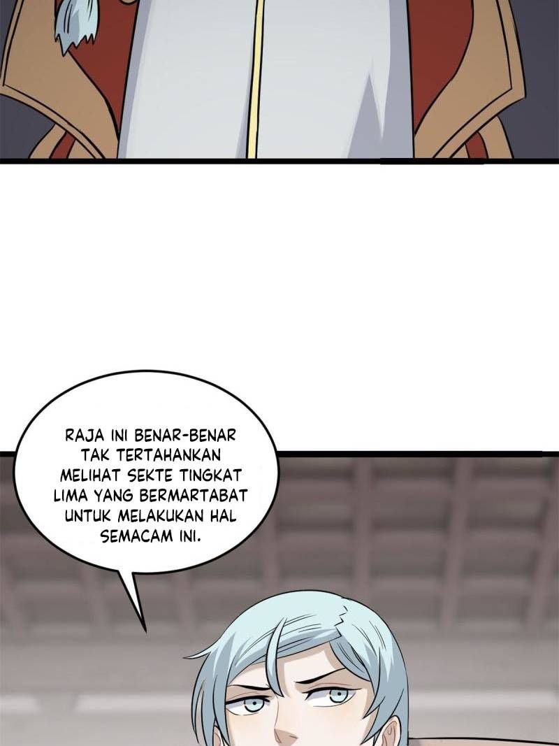 All Hail the Sect Leader