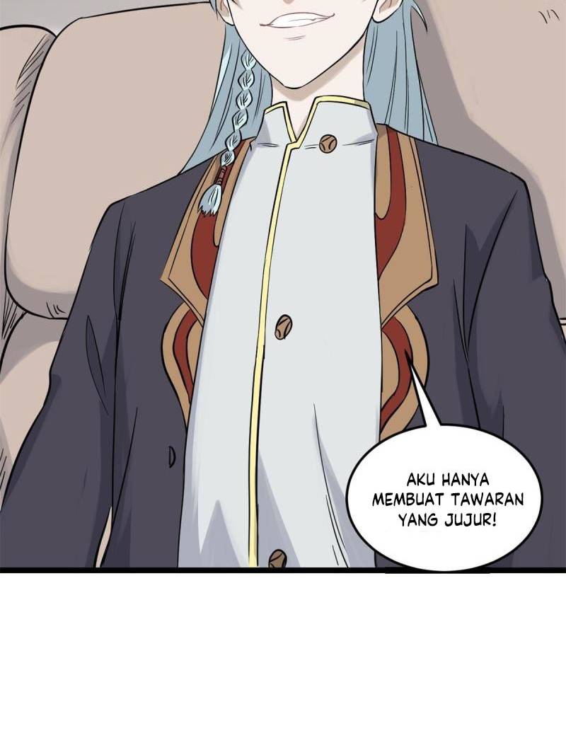 All Hail the Sect Leader