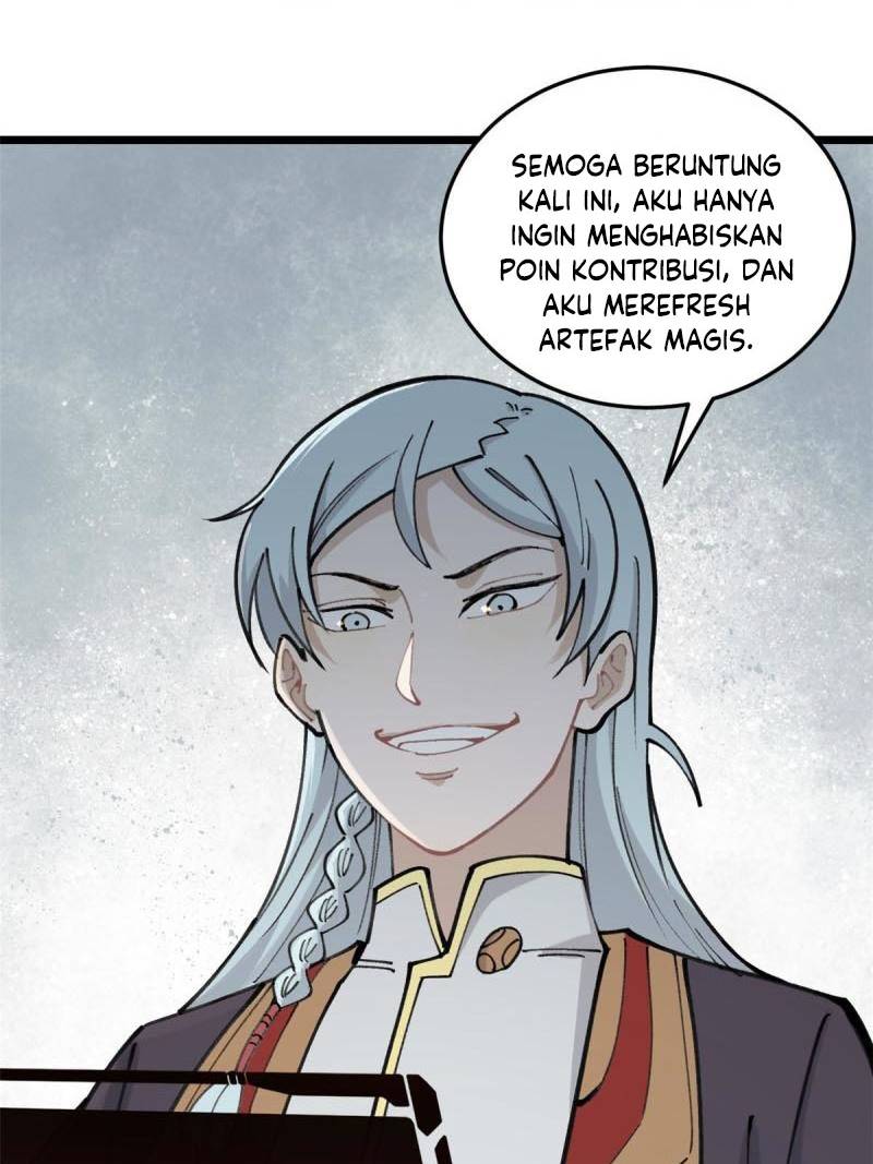 All Hail the Sect Leader