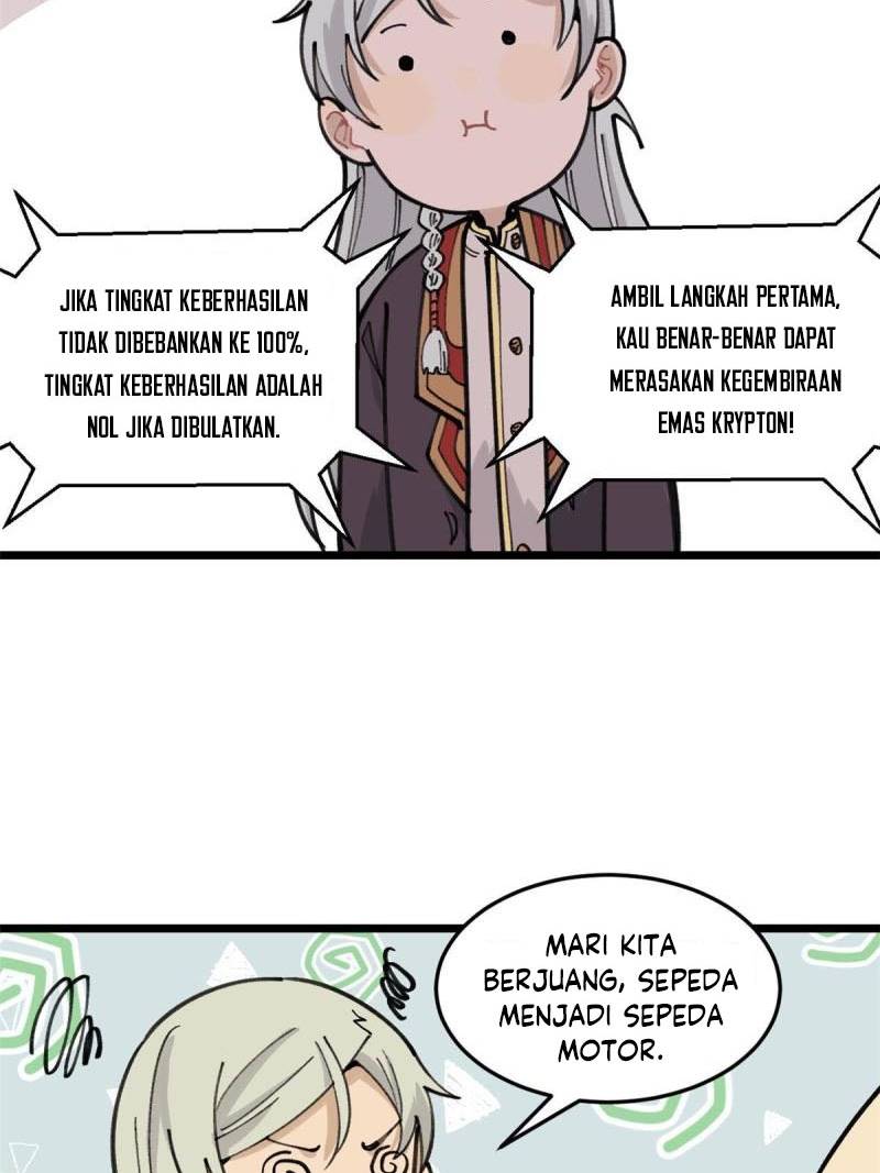 All Hail the Sect Leader