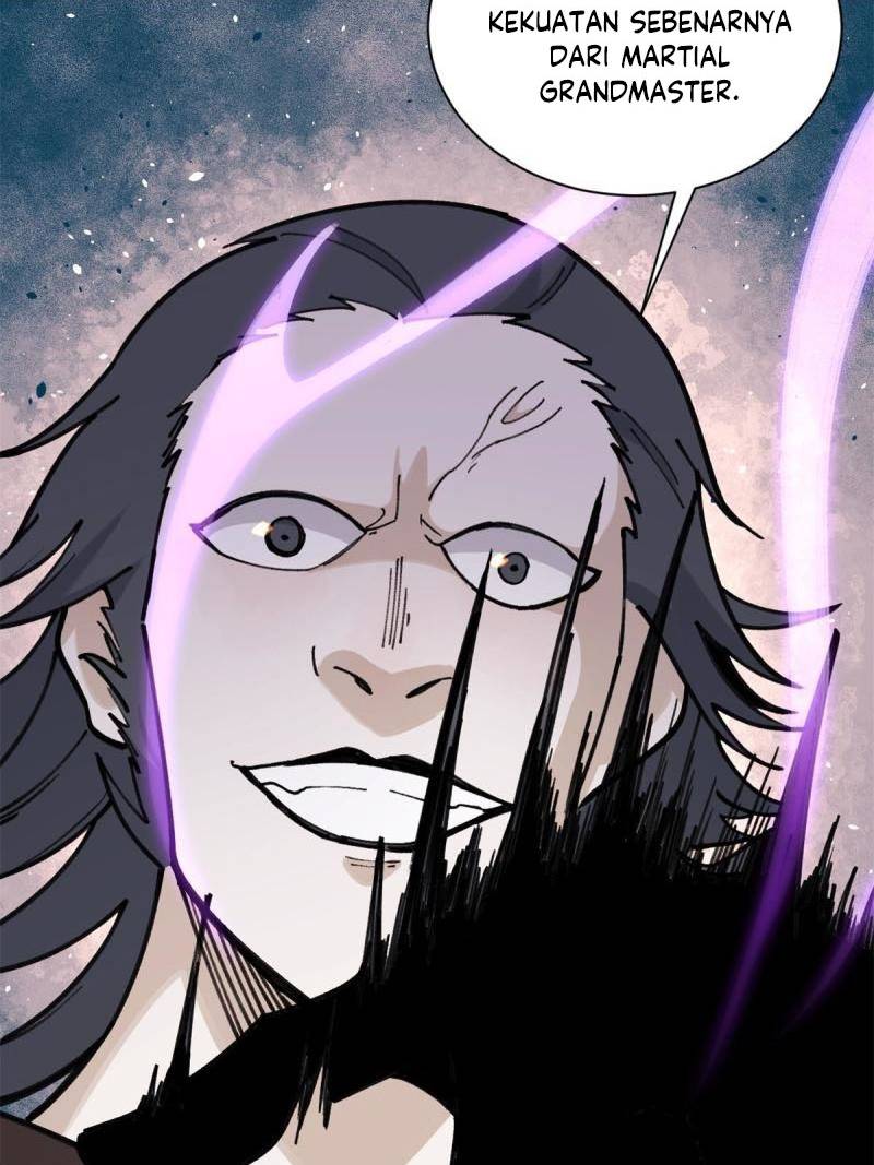 All Hail the Sect Leader