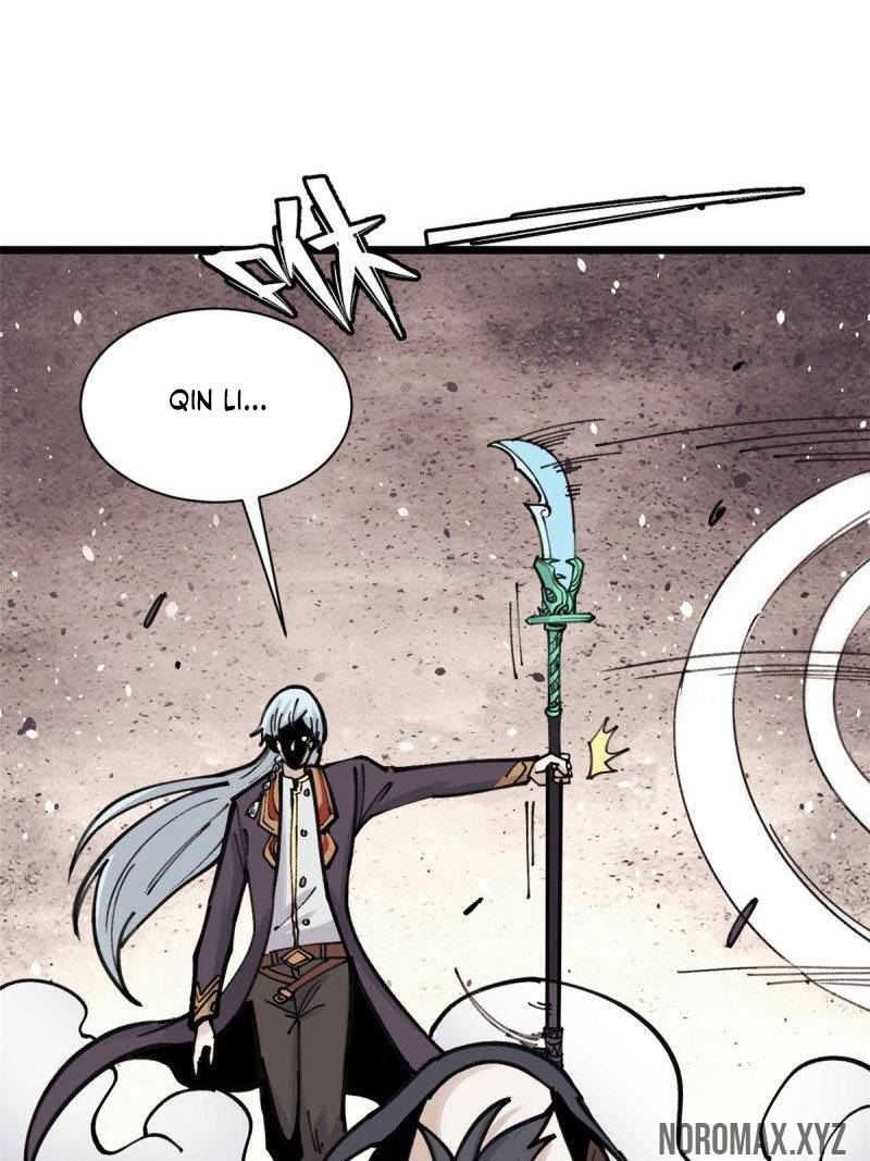 All Hail the Sect Leader