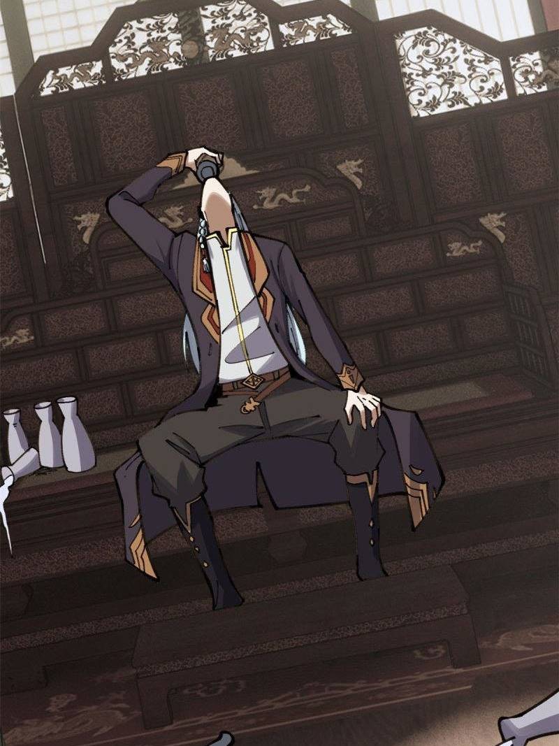 All Hail the Sect Leader