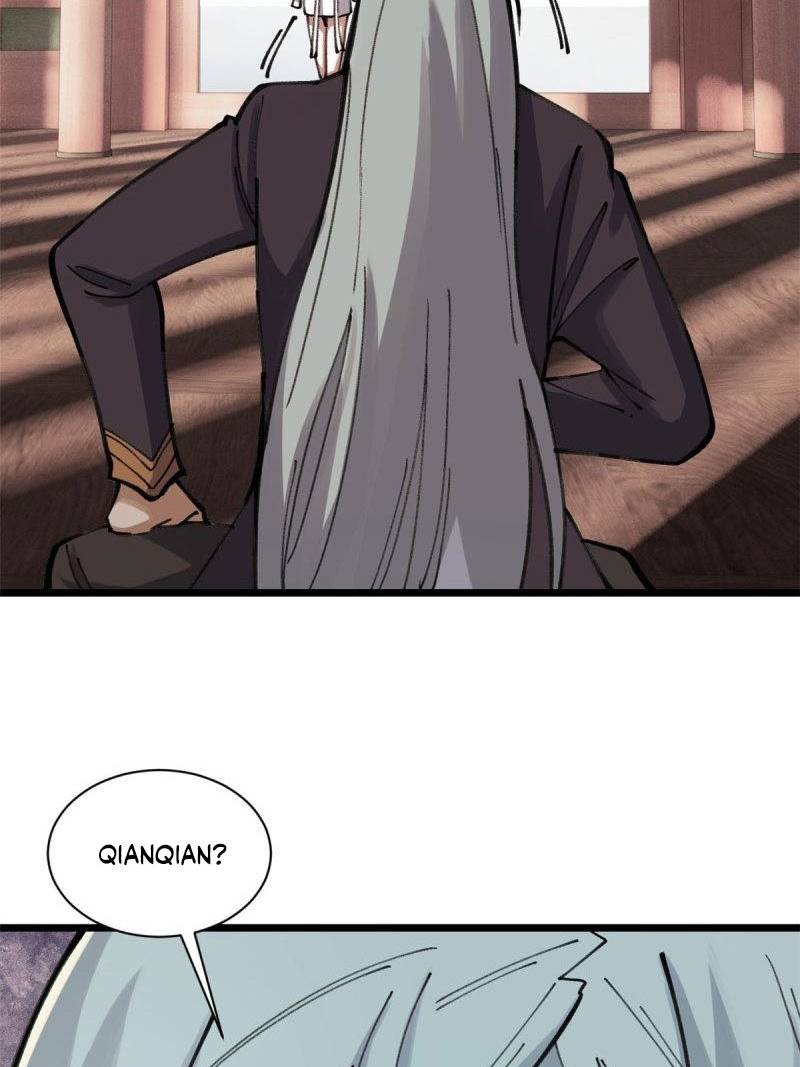 All Hail the Sect Leader