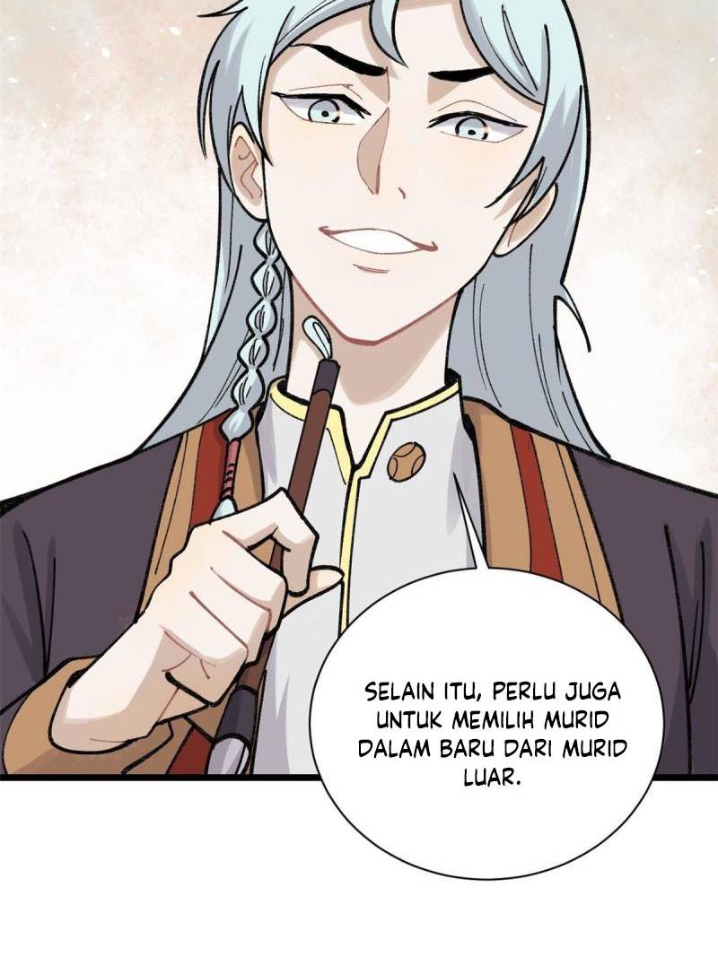 All Hail the Sect Leader