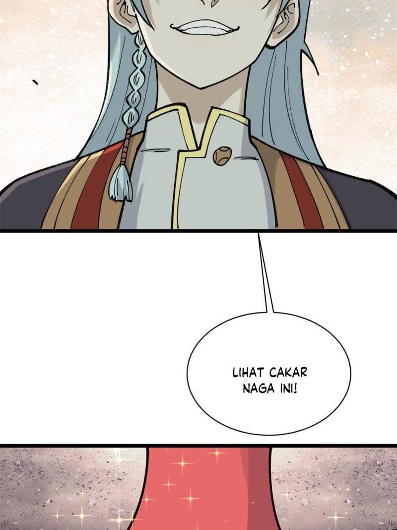 All Hail the Sect Leader