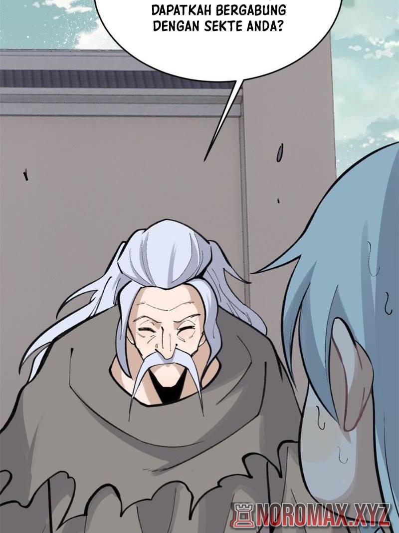 All Hail the Sect Leader