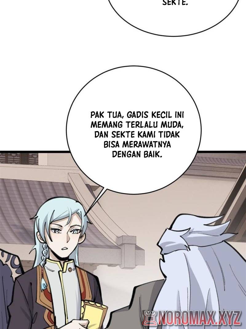 All Hail the Sect Leader