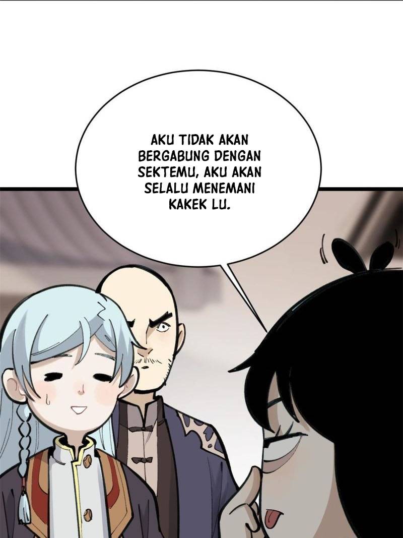 All Hail the Sect Leader