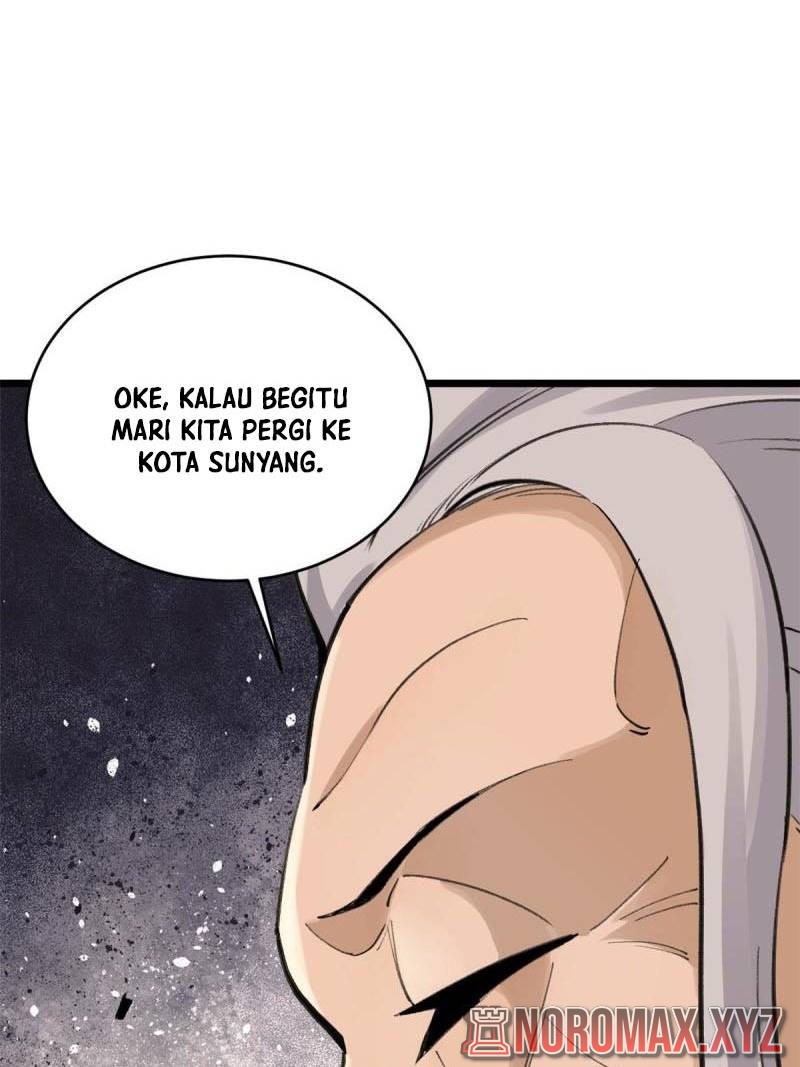All Hail the Sect Leader