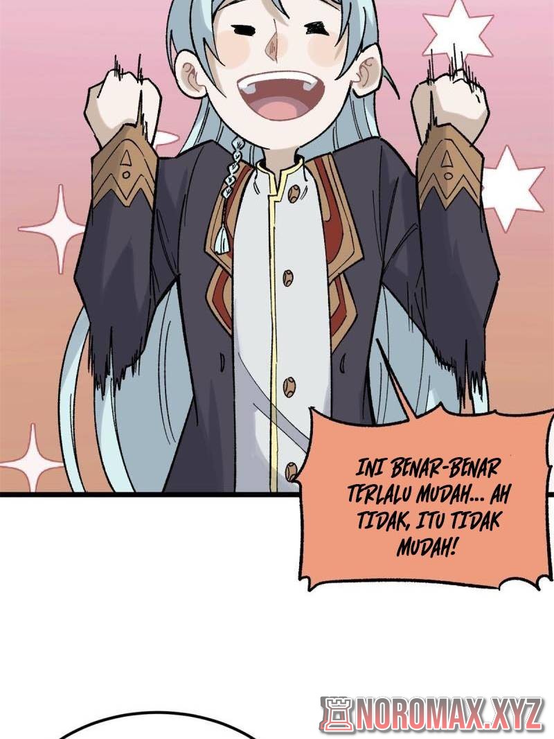 All Hail the Sect Leader